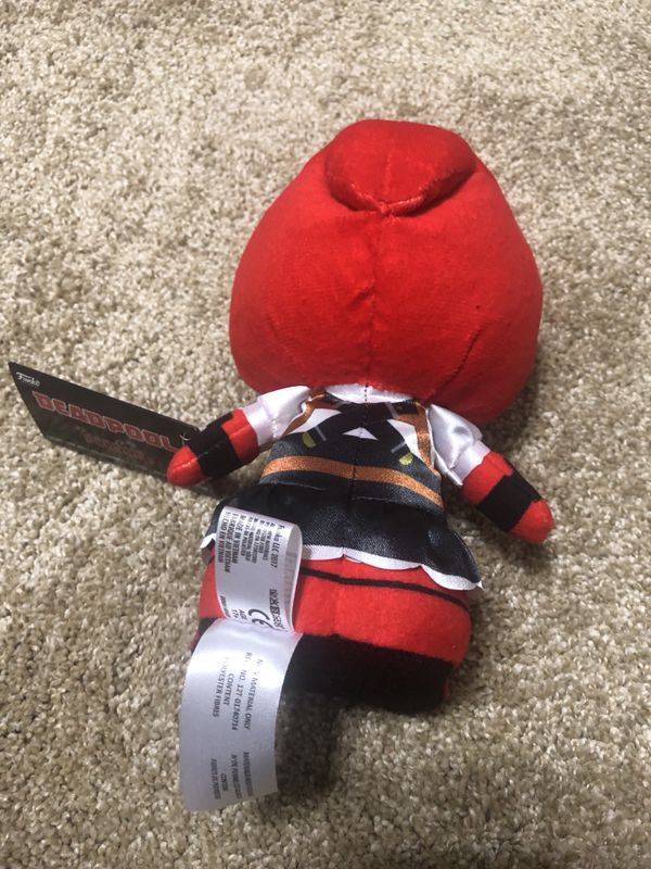 deadpool maid pop