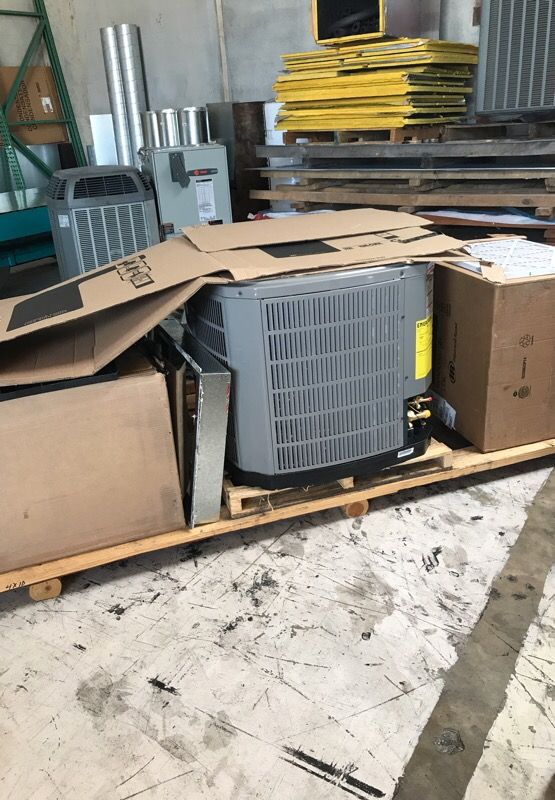 4 ton Ac unit high efficiency unit for Sale in San Antonio, TX OfferUp