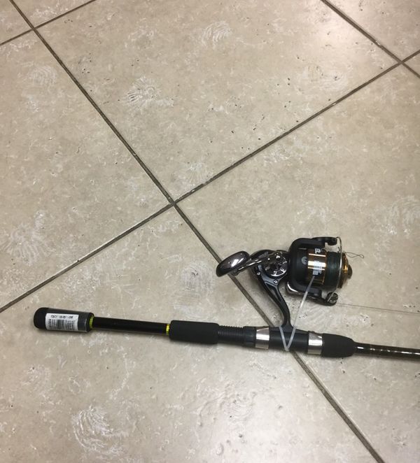 Tsunami Citadel spinning combo( TSCIT4000) for Sale in