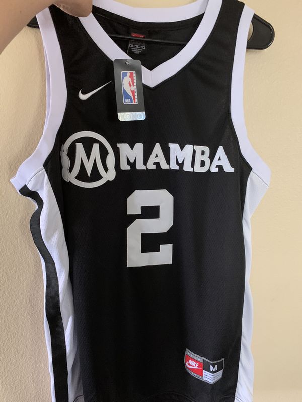 mamba jersey price