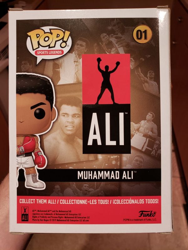 ali a funko pop