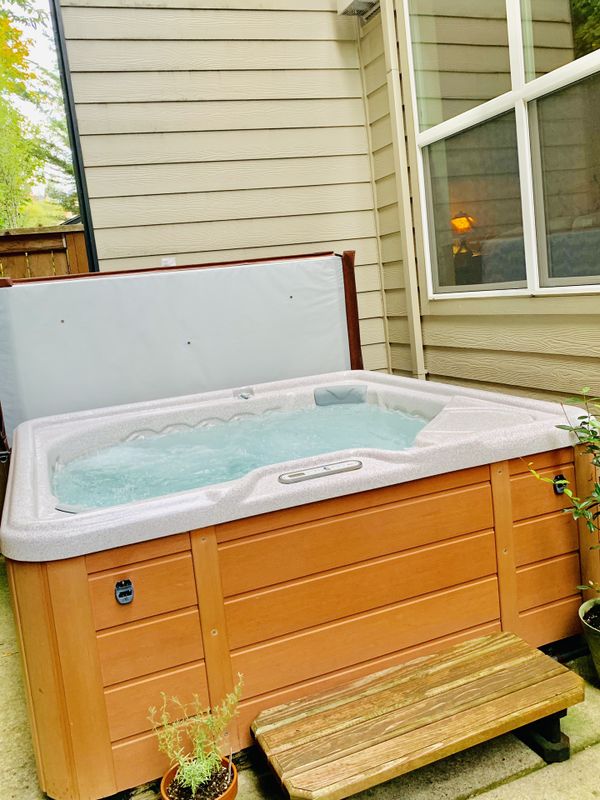 Tiger River Spas Jacuzzi Hot Tub for Sale in Tigard, OR OfferUp