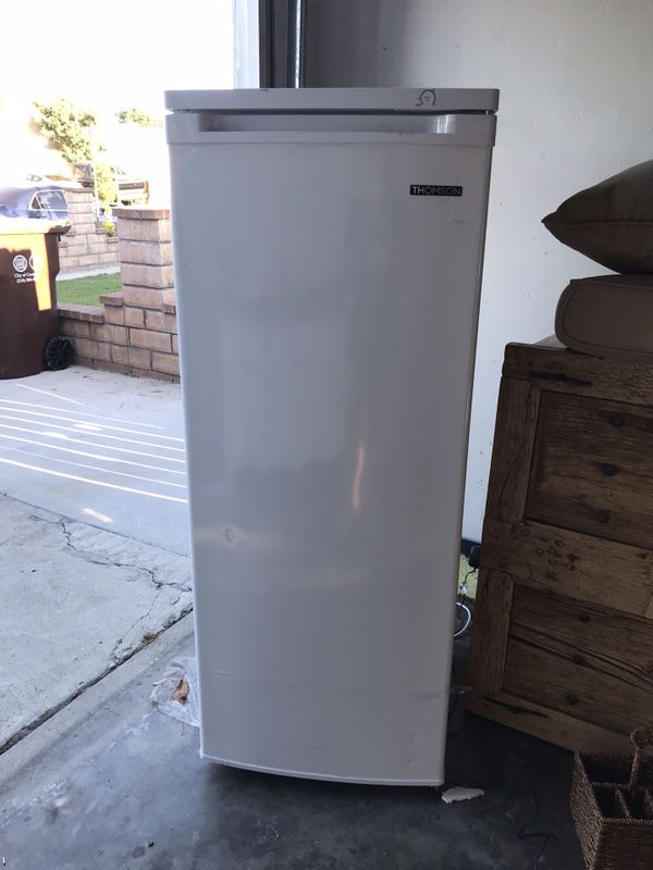 Thomson Freezer Upright Freezer for Sale in Compton, CA OfferUp