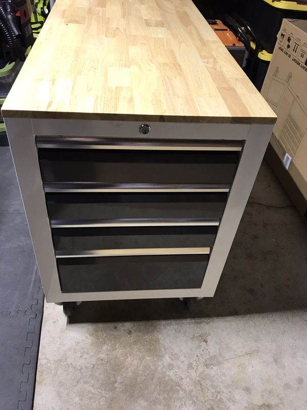 the drawer mac tool box rolling for sale