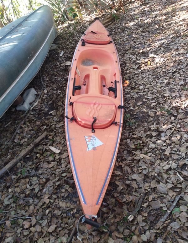 14' Aquaterra Prism Kayak for Sale in New Smyrna Beach, FL - OfferUp