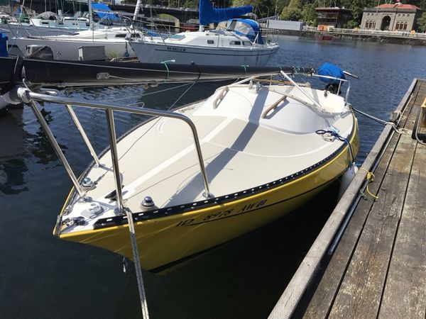 ranger 20 sailboat for sale washington