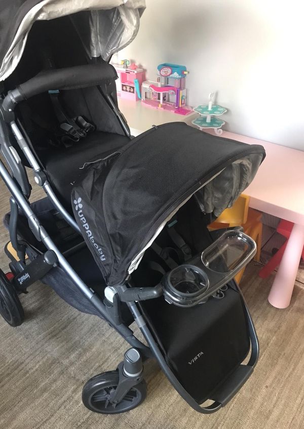 stroller sibling board