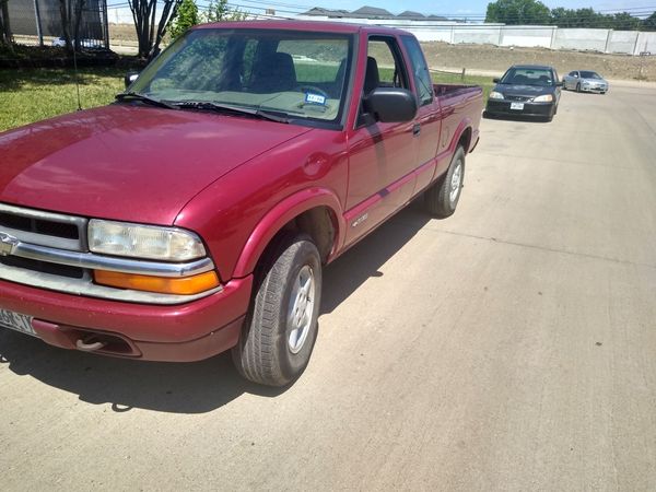 2000 S10 4x4 For Sale In Arlington TX OfferUp