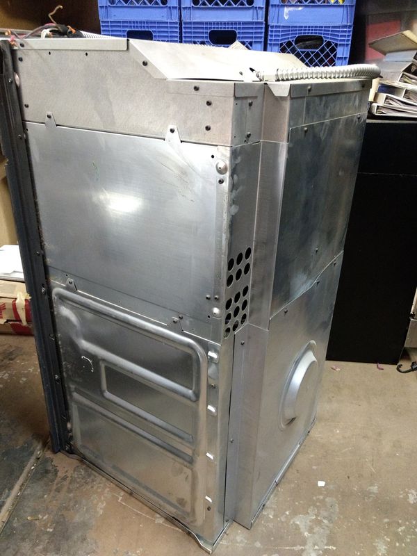 KitchenAid Superba Wall Oven and Microwave COMBO 27" for Sale in