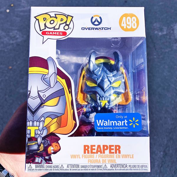 reaper hellfire funko pop