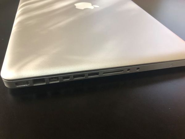 16gb ram macbook pro 2012 video editing