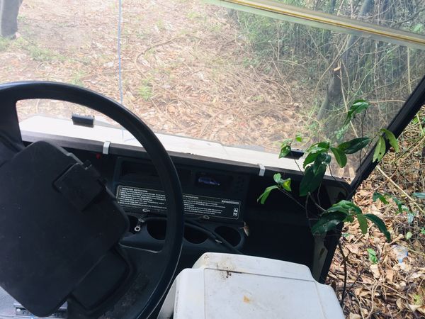 Golf cart Ez-go 35th anniversary for Sale in Lake Wales ...