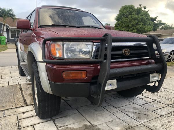 1997 Toyota 4Runner - 4x4 - Automatic for Sale in Miami, FL - OfferUp