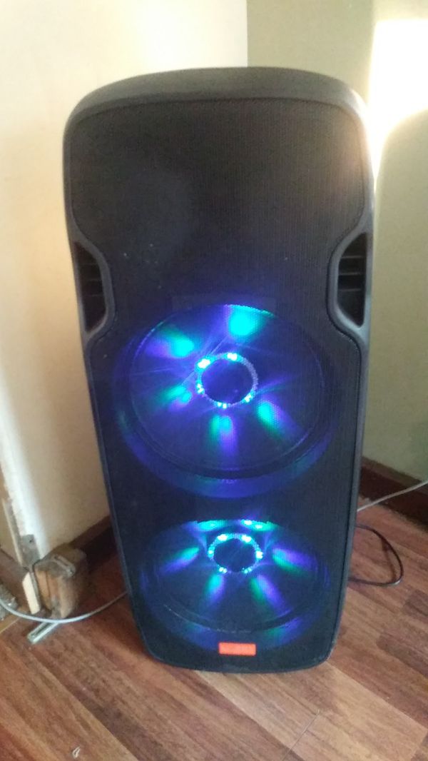 Edison Professional M6000 Bluetooth Speaker