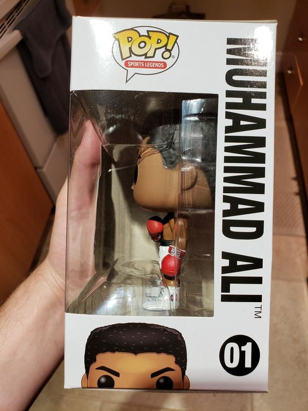 ali a funko pop