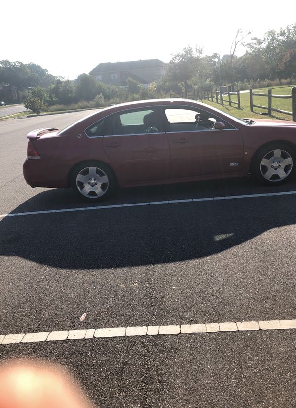 09 impala ss for Sale in Virginia Beach, VA OfferUp