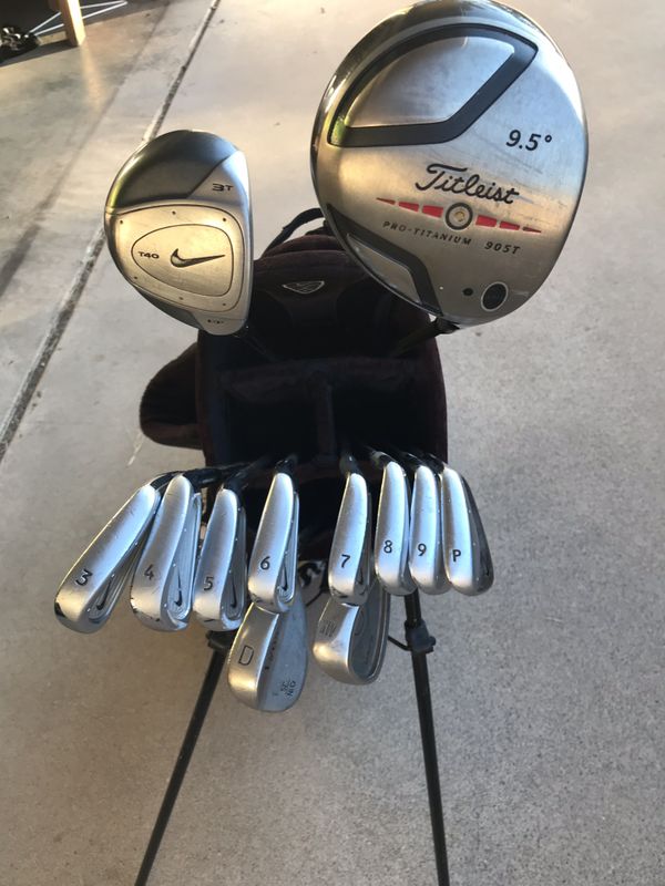 Nike Men’s Golf Clubs for Sale in Mesa, AZ OfferUp