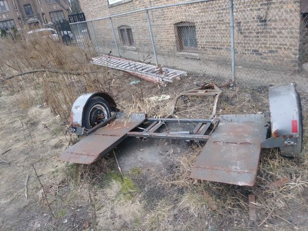 Tow dolly for Sale in Chicago, IL - OfferUp