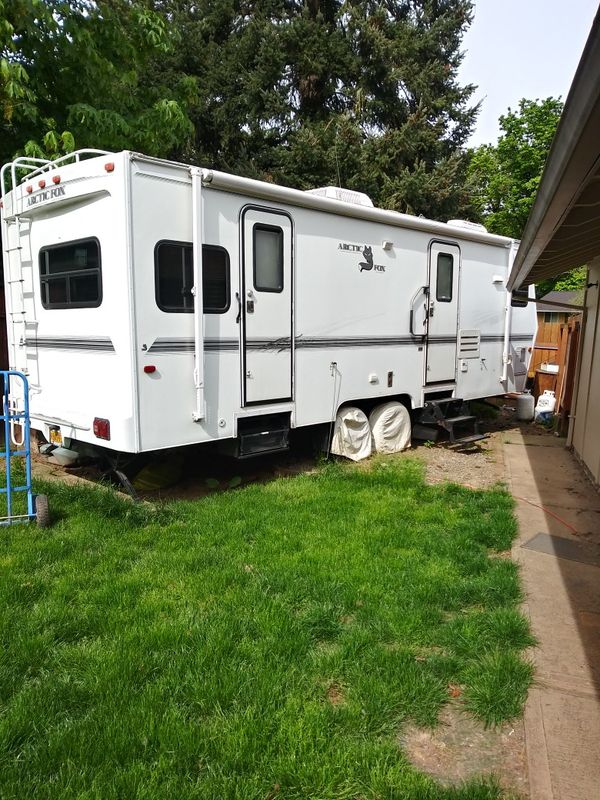 Arctic fox travel trailer. 26x for Sale in Portland, OR - OfferUp