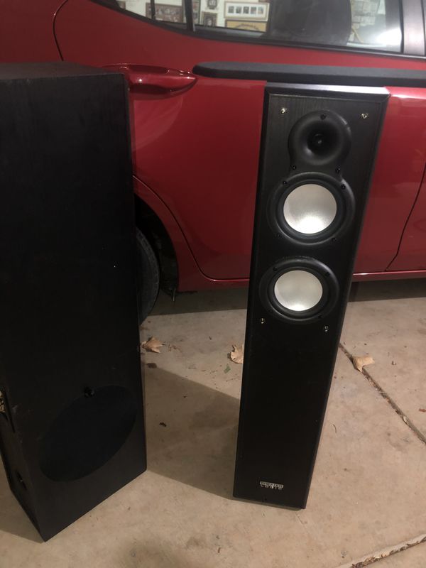 Theater Logic Home Cinema T2400 For Sale In Folsom Ca Offerup