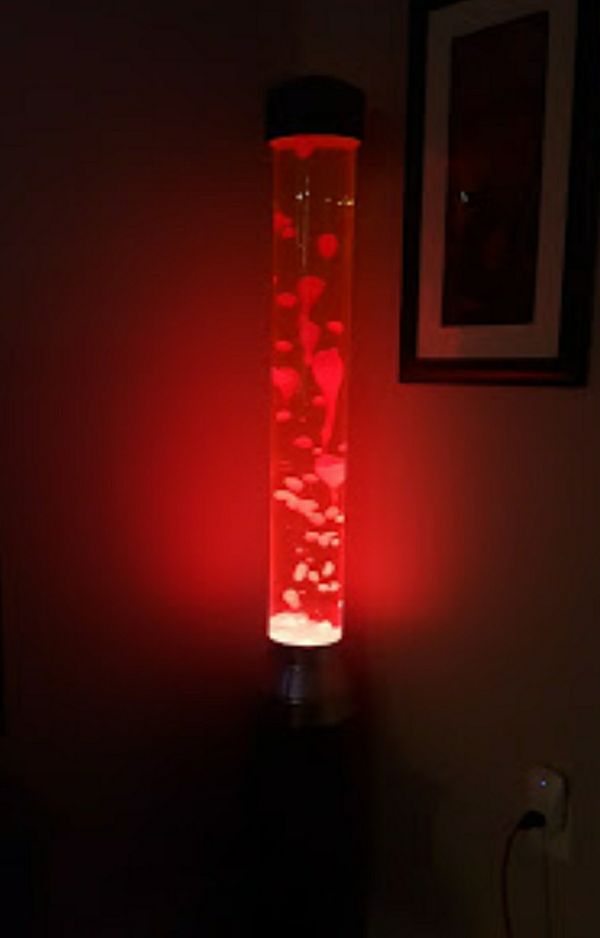 6 foot tall lava lamp! for Sale in OH, US OfferUp