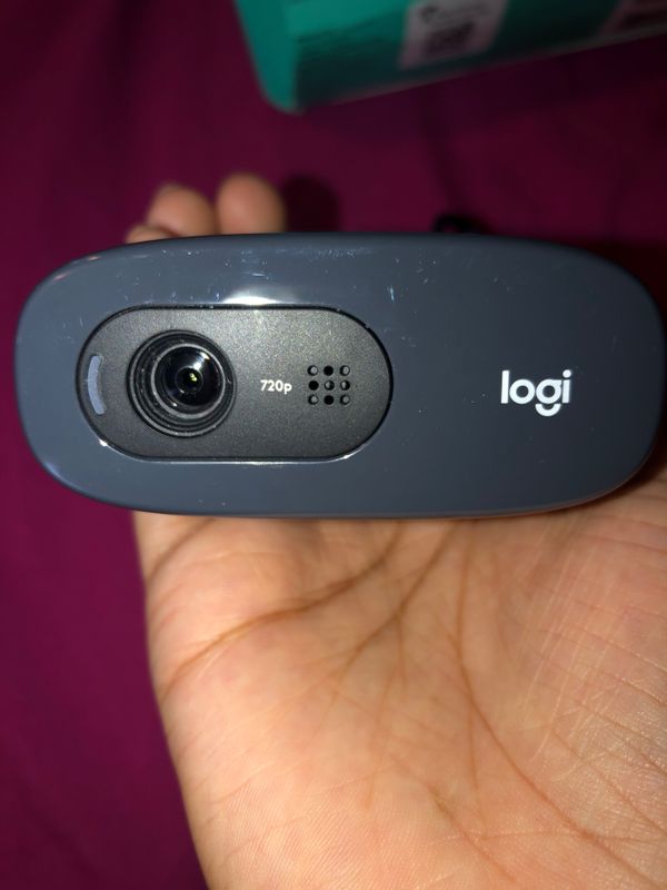 webcam c270