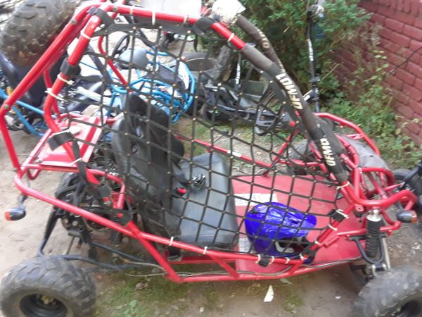 remote control doom buggy