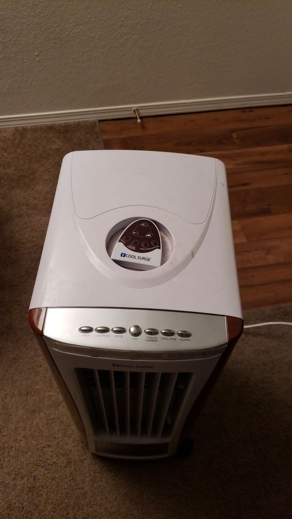 Cool surge cs100 heater for Sale in Portland, OR OfferUp