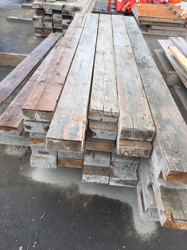 4x8 and 2x6 lumber for sale for Sale in Vancouver, WA OfferUp