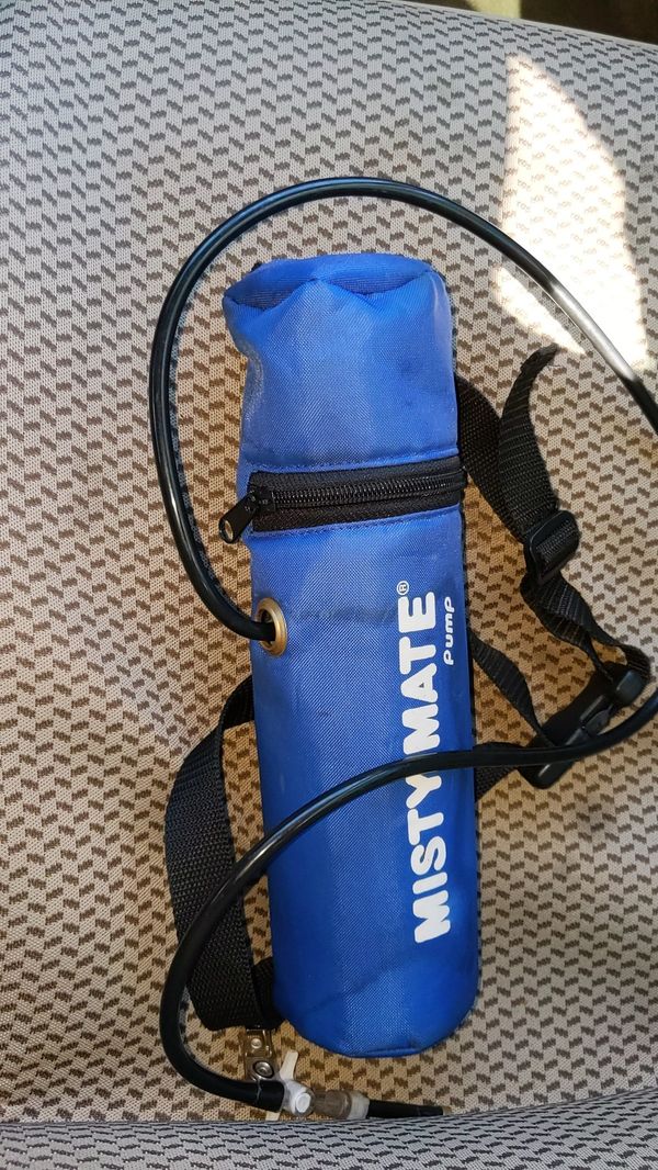 MISTY MATE PUMP (PORTABLE AIR MISTER) for Sale in Peoria, AZ OfferUp