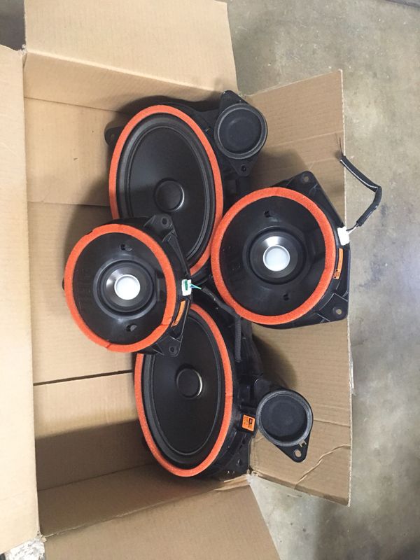 Toyota JBL Speakers for Sale in Chula Vista, CA