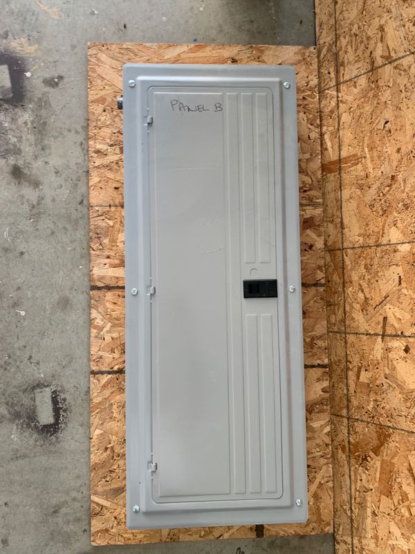 Murray Electrical Panel Replacement Parts