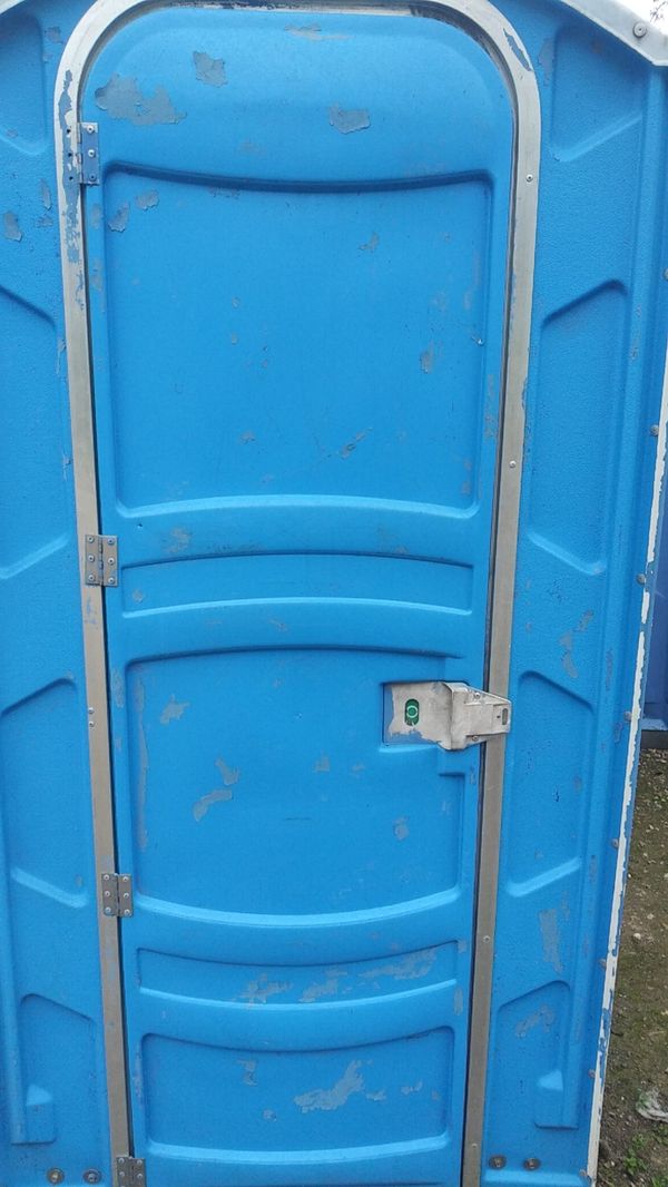 buying a porta potty