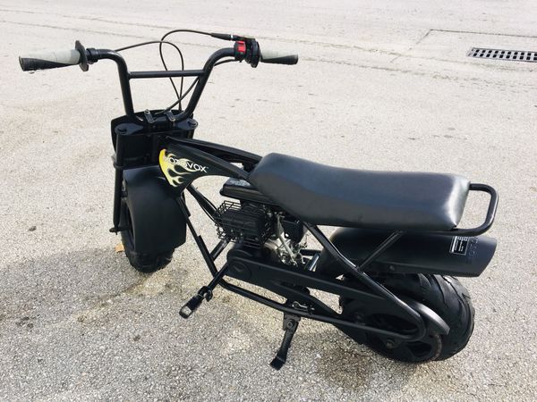 motovox 80cc mini bike