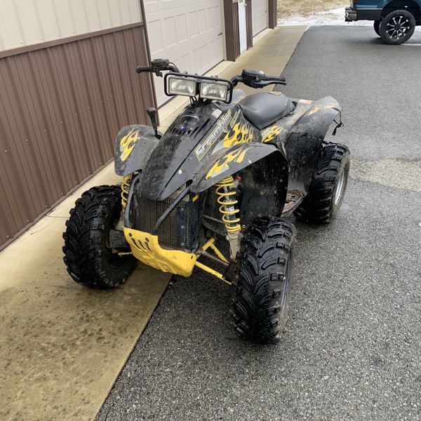 2005 Polaris Scrambler 500 4x4 for Sale in Kutztown, PA OfferUp