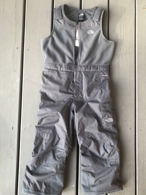 north face snow pants kids