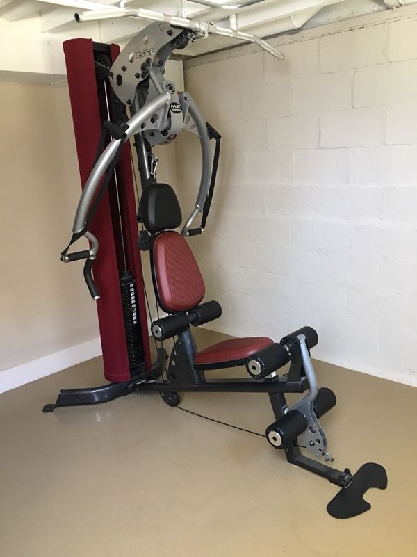 Inspire Fitness M2 Multi Home Gym Lightly Used For Sale In West   0f579fc6dfad4cb19961a869e7504a0d 