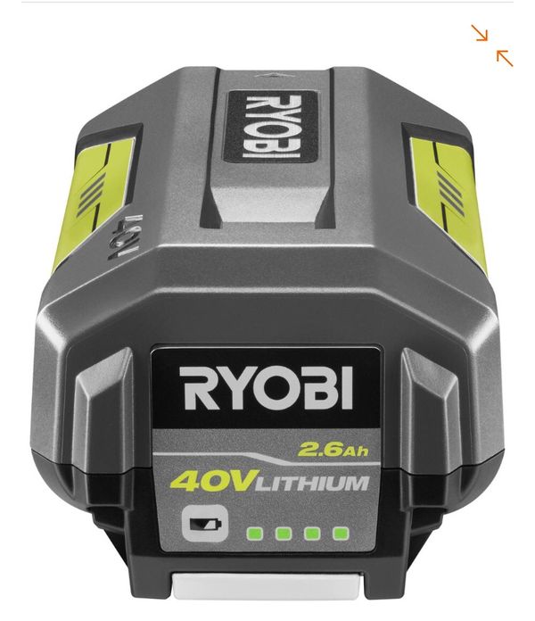 Ryobi 40v Battery Not Charging Ryobi 40v Not Charging Brand New
