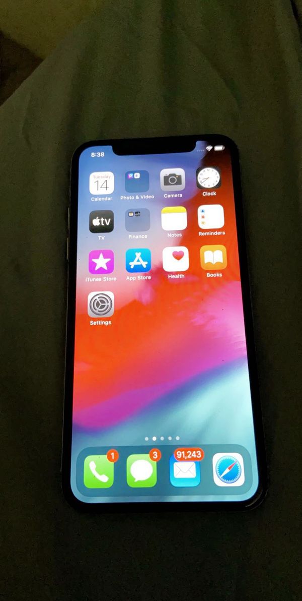 iphone x for sale for Sale in Orlando, FL OfferUp