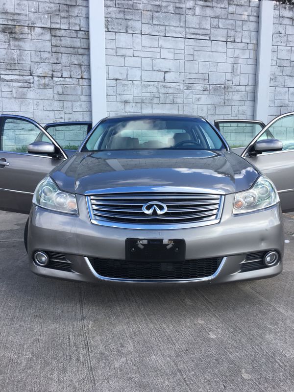 2010 Infiniti M35 for Sale in Houston, TX - OfferUp