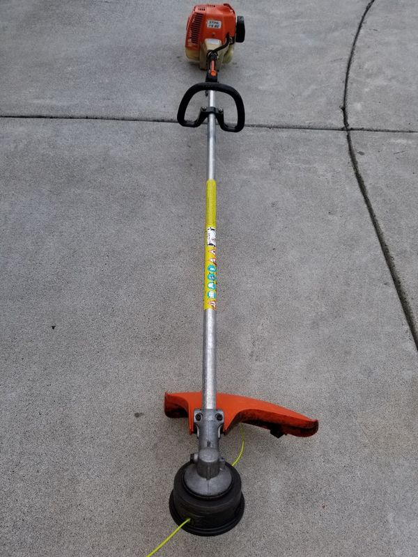 Stihl fs80 commercial grade trimmer for Sale in Seattle, WA - OfferUp