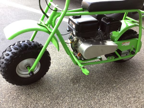 99cc dirt bike