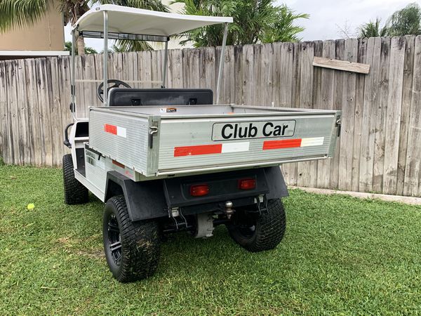Carryall 2 Golf Cart