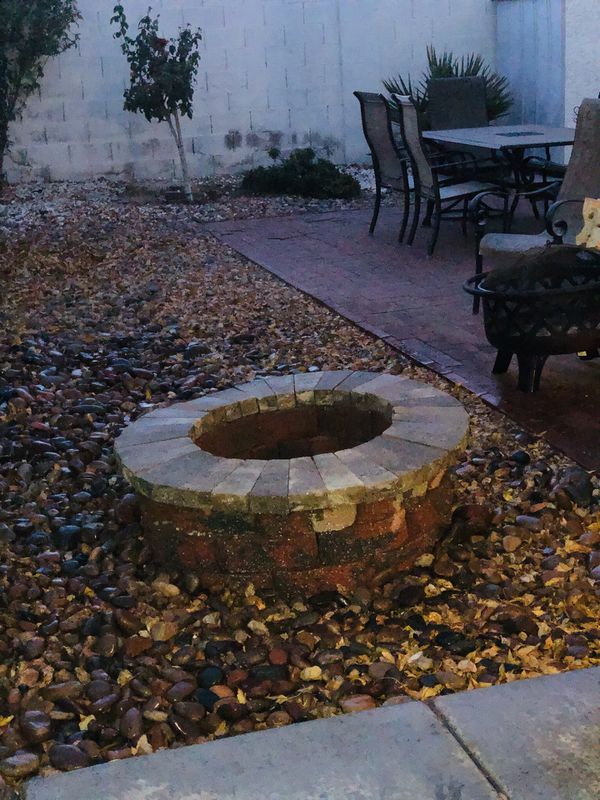 Homemade Fire Pits for Sale in Las Vegas, NV - OfferUp