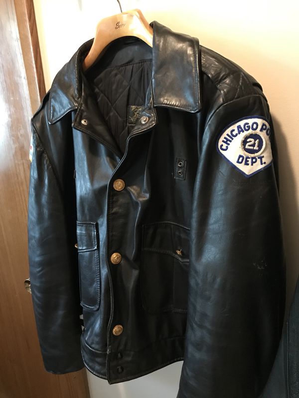 Vintage 60’s Chicago Police Jacket for Sale in Worth, IL - OfferUp