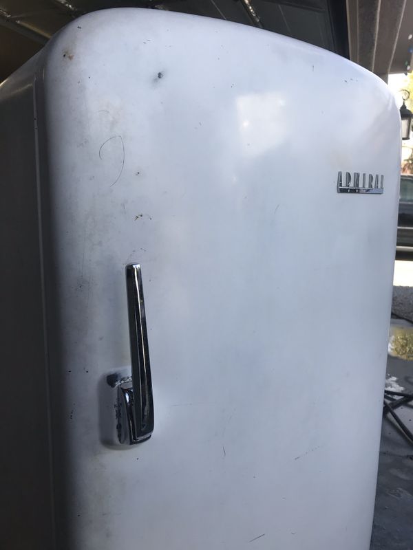 1950 Vintage Admiral Fridge for Sale in Queen Creek, AZ - OfferUp