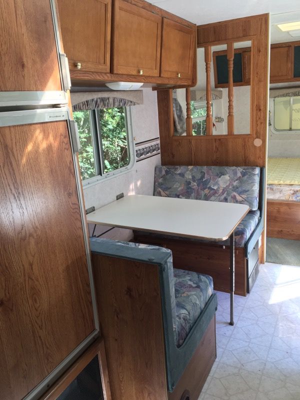 1999 Skamper Lite 24 ft travel trailer for Sale in Olalla, WA - OfferUp