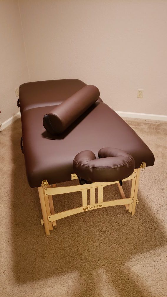 living earth massage table prices