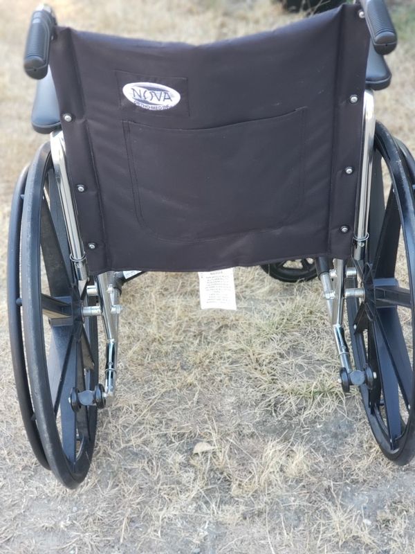 Nova Standard 5000 Series Wheelchair, 35