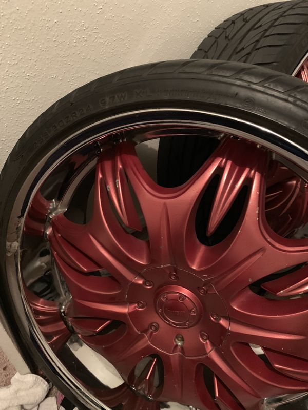 24inch rims for Sale in Houston, TX OfferUp